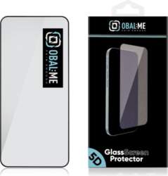 OBAL:ME 5D Glass Screen Protector Aizsargstikls