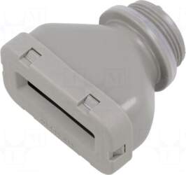 OBO BETTERMANN Cable gland | PG21