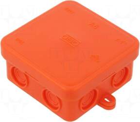 OBO BETTERMANN Enclosure: junction box |