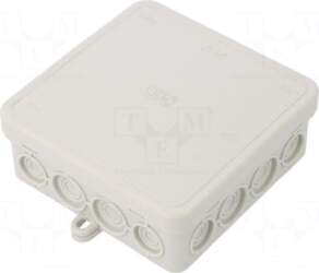OBO BETTERMANN Enclosure: junction box |