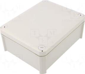 OBO BETTERMANN Enclosure: junction box |