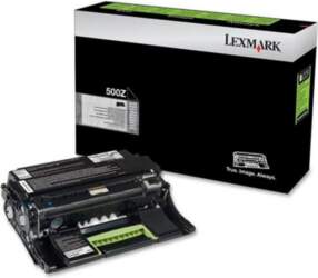 OEM Original Drum Unit Black Lexmark