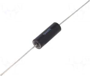 OHMITE Resistor: wire-wound | 10mΩ |