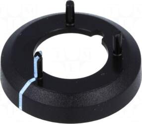 OKW Nut cover with pointer |