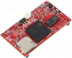OLIMEX Dev.kit: ARM ST