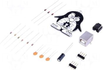 OLIMEX Dev.kit: Microchip AVR |