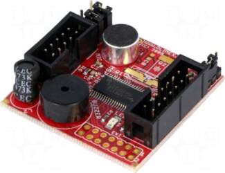 OLIMEX Dev.kit: TI | prototype