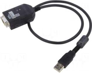 OMRON Communication cable | Interface: RS232C