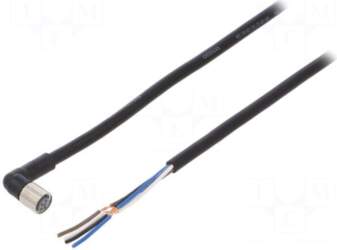 OMRON Connection lead | M8 |