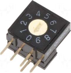 OMRON Electronic Components Encoding switch |