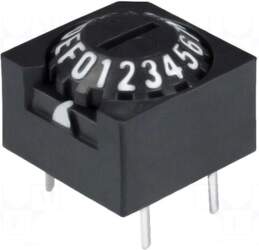 OMRON Electronic Components Encoding switch |
