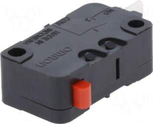 OMRON Electronic Components Microswitch SNAP ACTION