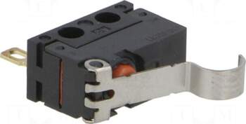 OMRON Electronic Components Microswitch SNAP ACTION