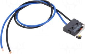 OMRON Electronic Components Microswitch SNAP ACTION