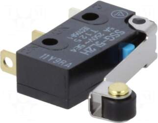 OMRON Electronic Components Microswitch SNAP ACTION