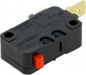 OMRON Electronic Components Microswitch SNAP ACTION