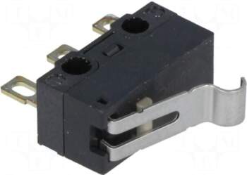 OMRON Electronic Components Microswitch SNAP ACTION