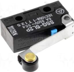 OMRON Electronic Components Microswitch SNAP ACTION