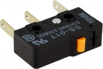 OMRON Electronic Components Microswitch SNAP ACTION