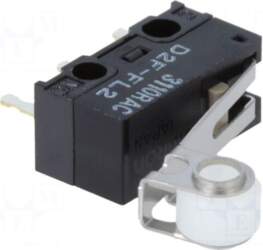 OMRON Electronic Components Microswitch SNAP ACTION