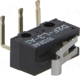 OMRON Electronic Components Microswitch SNAP ACTION
