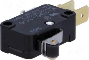 OMRON Electronic Components Microswitch SNAP ACTION