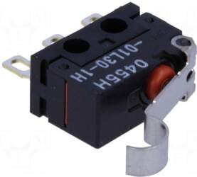 OMRON Electronic Components Microswitch SNAP ACTION