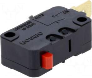 OMRON Electronic Components Microswitch SNAP ACTION
