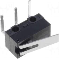 OMRON Electronic Components Microswitch SNAP ACTION