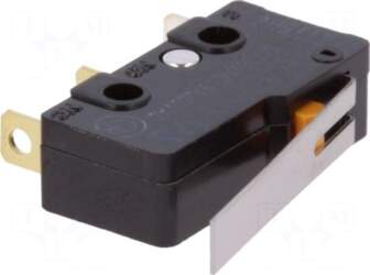 OMRON Electronic Components Microswitch SNAP ACTION