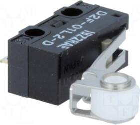 OMRON Electronic Components Microswitch SNAP ACTION