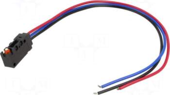 OMRON Electronic Components Microswitch SNAP ACTION