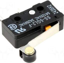 OMRON Electronic Components Microswitch SNAP ACTION