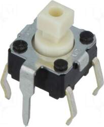 OMRON Electronic Components Microswitch TACT |