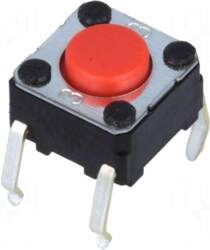 OMRON Electronic Components Microswitch TACT |