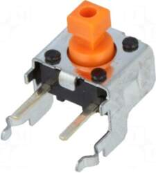 OMRON Electronic Components Microswitch TACT |