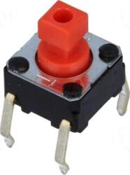 OMRON Electronic Components Microswitch TACT |
