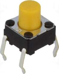 OMRON Electronic Components Microswitch TACT |