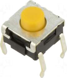 OMRON Electronic Components Microswitch TACT |