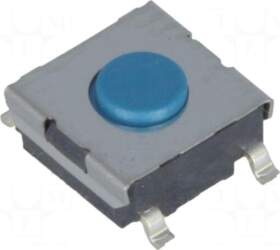 OMRON Electronic Components Microswitch TACT |