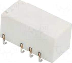 OMRON Electronic Components Relay: electromagnetic |