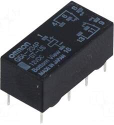 OMRON Electronic Components Relay: electromagnetic |
