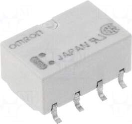OMRON Electronic Components Relay: electromagnetic |