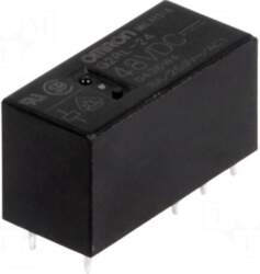 OMRON Electronic Components Relay: electromagnetic |
