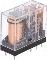 OMRON Electronic Components Relay: electromagnetic |
