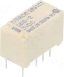 OMRON Electronic Components Relay: electromagnetic |