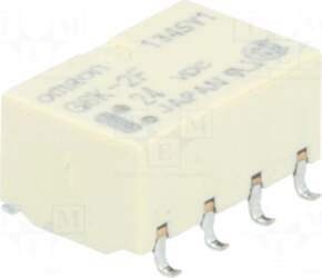 OMRON Electronic Components Relay: electromagnetic |