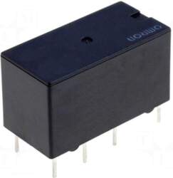 OMRON Electronic Components Relay: electromagnetic |