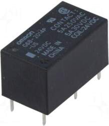 OMRON Electronic Components Relay: electromagnetic |