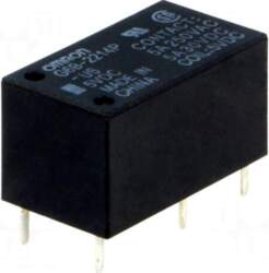 OMRON Electronic Components Relay: electromagnetic |
